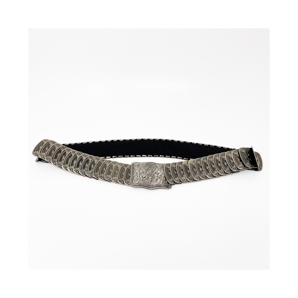 Elastic Metallic Stretch Belt - M/L - Picture 13 of 13